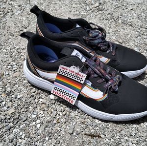 Men's Vans sneakers size 10